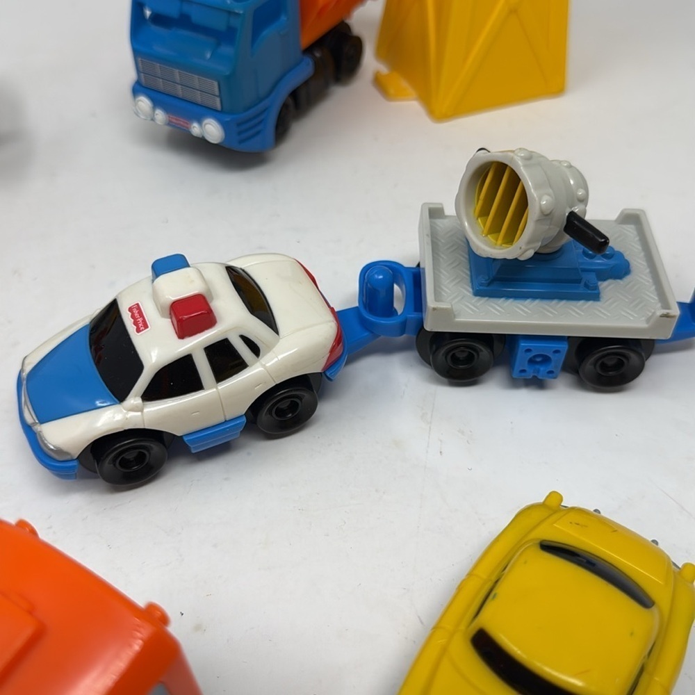 Fisher Price Geotrax vehicles - Picture 5 of 7